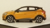 Renault Captur 2020 taklamakan orange/black, Norev 1:43