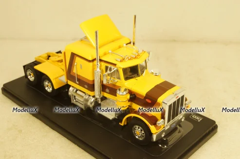 Лаз-695Н бело-синий, Classicbus 1:43 
