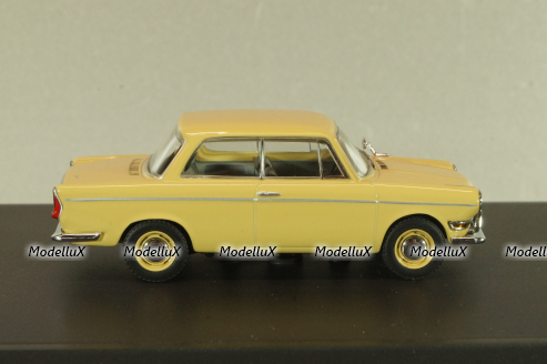 BMW 700 1959, beige, 80420153662, Minichamps 1:43
