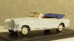Maybach SW 38/42 Ponton-Convertible gray, 60042, AutoCult 1:43