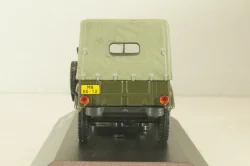 ГАЗ-69 4х4 1954, хаки, IST012, IST 1:43