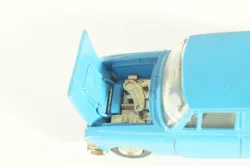 Москвич-433 А5, синий,Тантал/Радон 1:43