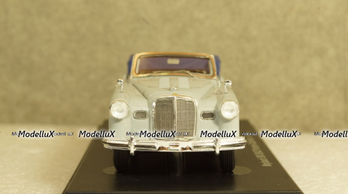 Maybach SW 38/42 Ponton-Convertible gray, 60042, AutoCult 1:43