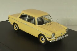 BMW 700 1959, beige, 80420153662, Minichamps 1:43