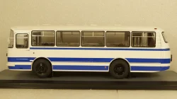 Лаз-695Н бело-синий, Classicbus 1:43 