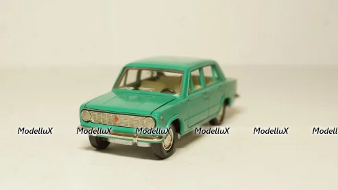 Лаз-695Н бело-синий, Classicbus 1:43 