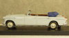 Maybach SW 38/42 Ponton-Convertible gray, 60042, AutoCult 1:43