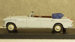 Berliet TB 015 M3 6X4 1960 Yellow, TTR028,IXO 1:43