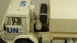 Камаз-4310, ООН, 12.1992г., Арек 1:43