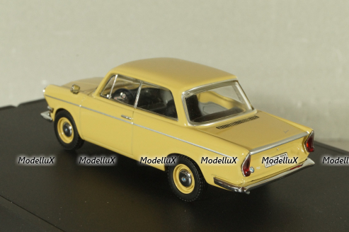 BMW 700 1959, beige, 80420153662, Minichamps 1:43