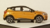 Renault Captur 2020 taklamakan orange/black, Norev 1:43