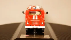 Renault Captur 2020 taklamakan orange/black, Norev 1:43