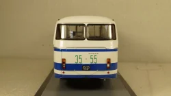 Лаз-695Н бело-синий, Classicbus 1:43 