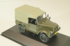 ГАЗ-69 4х4 1954, хаки, IST012, IST 1:43