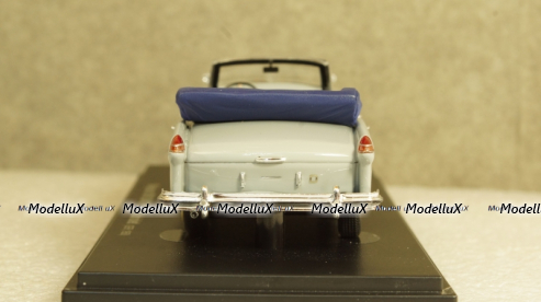 Maybach SW 38/42 Ponton-Convertible gray, 60042, AutoCult 1:43