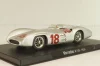 Mercedes-Benz W 196 #18 J.M. Fangio, Altaya 1:43
