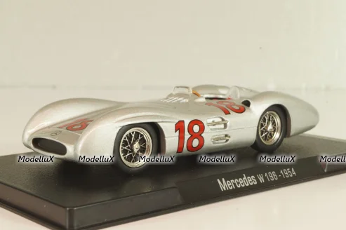 Mercedes-Benz W 196 #18 J.M. Fangio, Altaya 1:43