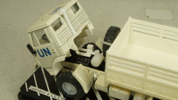 Камаз-4310, ООН, 12.1992г., Арек 1:43