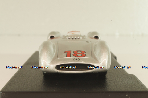 Mercedes-Benz W 196 #18 J.M. Fangio, Altaya 1:43