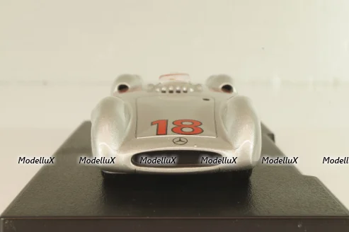 Mercedes-Benz W 196 #18 J.M. Fangio, Altaya 1:43