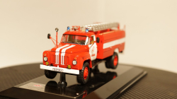 ГАЗ 53-12 АЦ-30-106 Шухободь, 105335, DIP Models 1:43