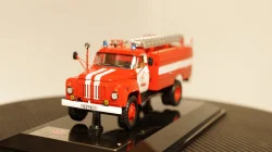 ГАЗ 53-12 АЦ-30-106 Шухободь, 105335, DIP Models 1:43