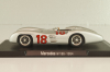Mercedes-Benz W 196 #18 J.M. Fangio, Altaya 1:43