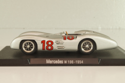 Mercedes-Benz W 196 #18 J.M. Fangio, Altaya 1:43