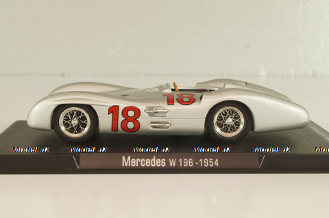 Mercedes-Benz W 196 #18 J.M. Fangio, Altaya 1:43