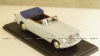 Maybach SW 38/42 Ponton-Convertible gray, 60042, AutoCult 1:43