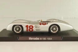 Mercedes-Benz W 196 #18 J.M. Fangio, Altaya 1:43