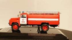 ГАЗ 53-12 АЦ-30-106 Шухободь, 105335, DIP Models 1:43