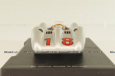 Mercedes-Benz W 196 #18 J.M. Fangio, Altaya 1:43