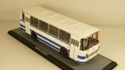 Лаз-695Н бело-синий, Classicbus 1:43 