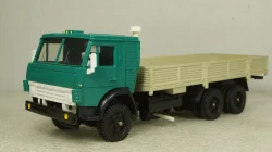 Камаз-53212, зеленый, Арек 1:43