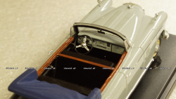 Maybach SW 38/42 Ponton-Convertible gray, 60042, AutoCult 1:43