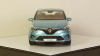 Renault Clio generation 5 2019 light blue metallic, Norev 1:43