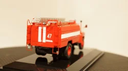 ГАЗ 53-12 АЦ-30-106 Шухободь, 105335, DIP Models 1:43
