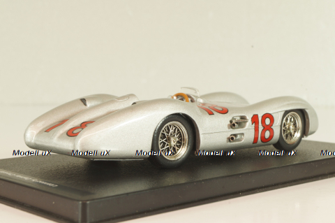 Mercedes-Benz W 196 #18 J.M. Fangio, Altaya 1:43
