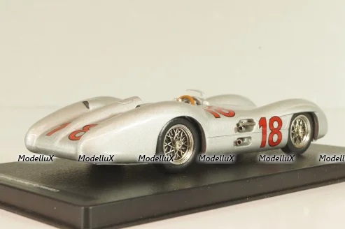 Mercedes-Benz W 196 #18 J.M. Fangio, Altaya 1:43