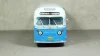 Зил 157Е Д-470 Шнекороторный снегоочиститель красный, Modellux 1:43