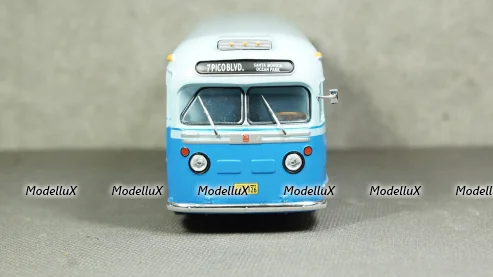 Зил 157Е Д-470 Шнекороторный снегоочиститель красный, Modellux 1:43
