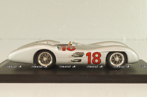 Mercedes-Benz W 196 #18 J.M. Fangio, Altaya 1:43