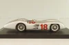 Mercedes-Benz W 196 #18 J.M. Fangio, Altaya 1:43