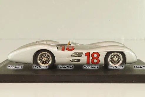 Mercedes-Benz W 196 #18 J.M. Fangio, Altaya 1:43