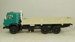 Камаз-53212, зеленый, Арек 1:43