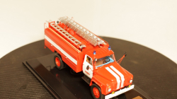 ГАЗ 53-12 АЦ-30-106 Шухободь, 105335, DIP Models 1:43