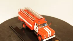 ГАЗ 53-12 АЦ-30-106 Шухободь, 105335, DIP Models 1:43