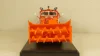 Зил 157Е Д-470 Шнекороторный снегоочиститель красный, Modellux 1:43
