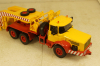 Berliet TB 015 M3 6X4 1960 Yellow, TTR028,IXO 1:43